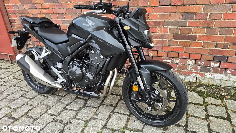 Honda Hornet - 28