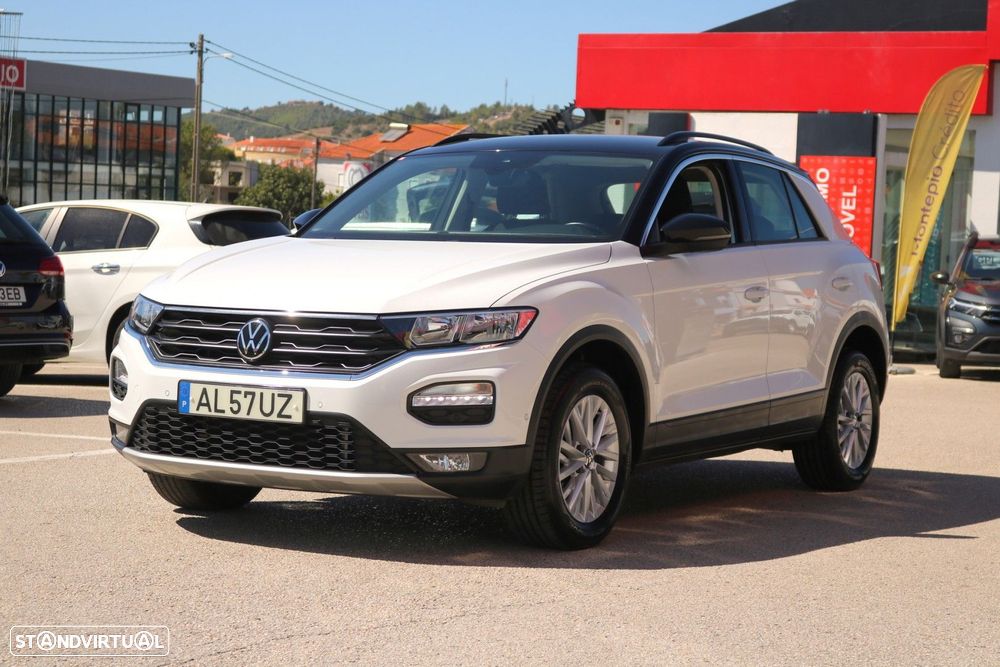 VW T-Roc 1.0 TSI Style - 6