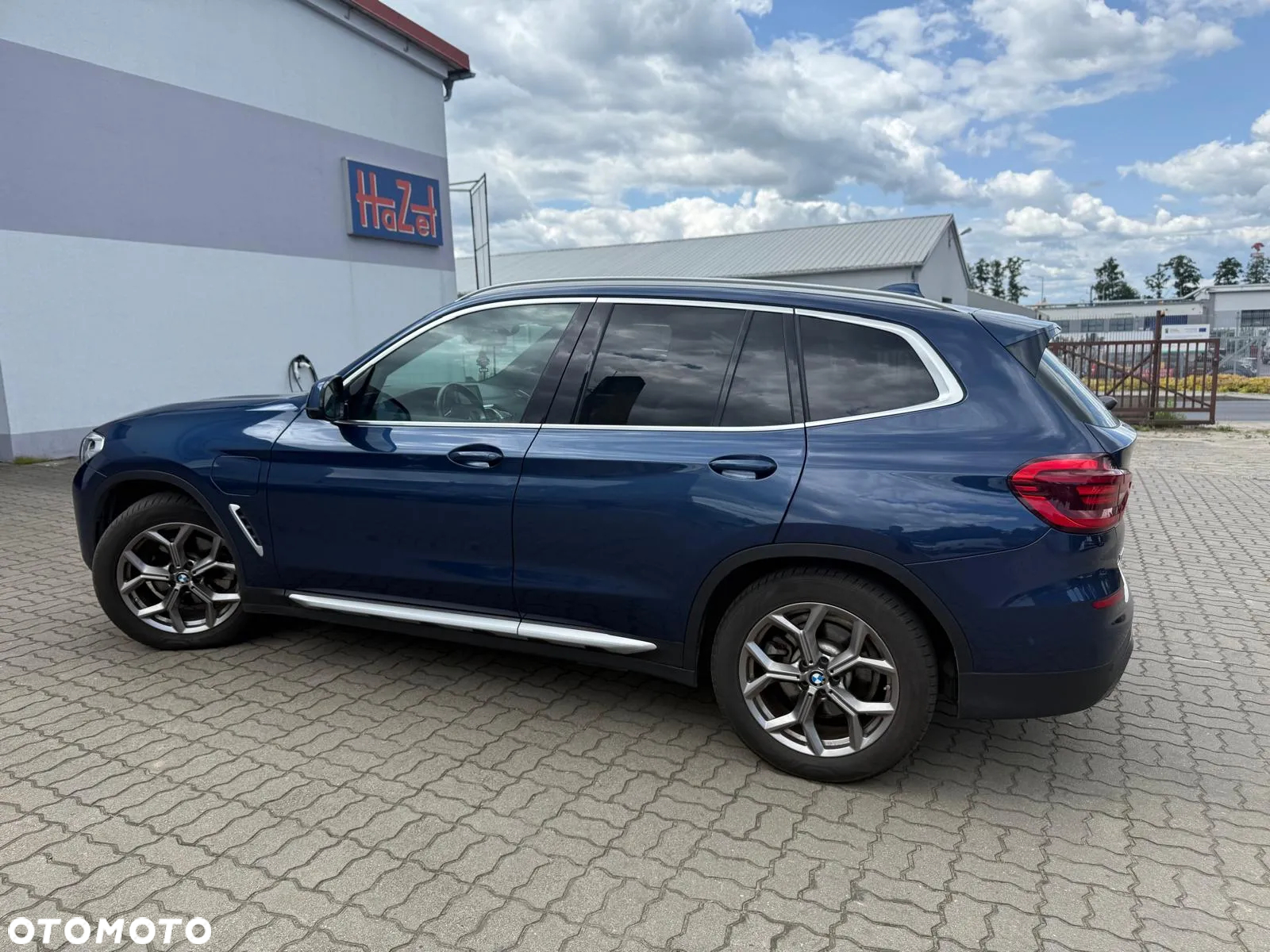 BMW X3 xDrive30e Luxury Line - 9