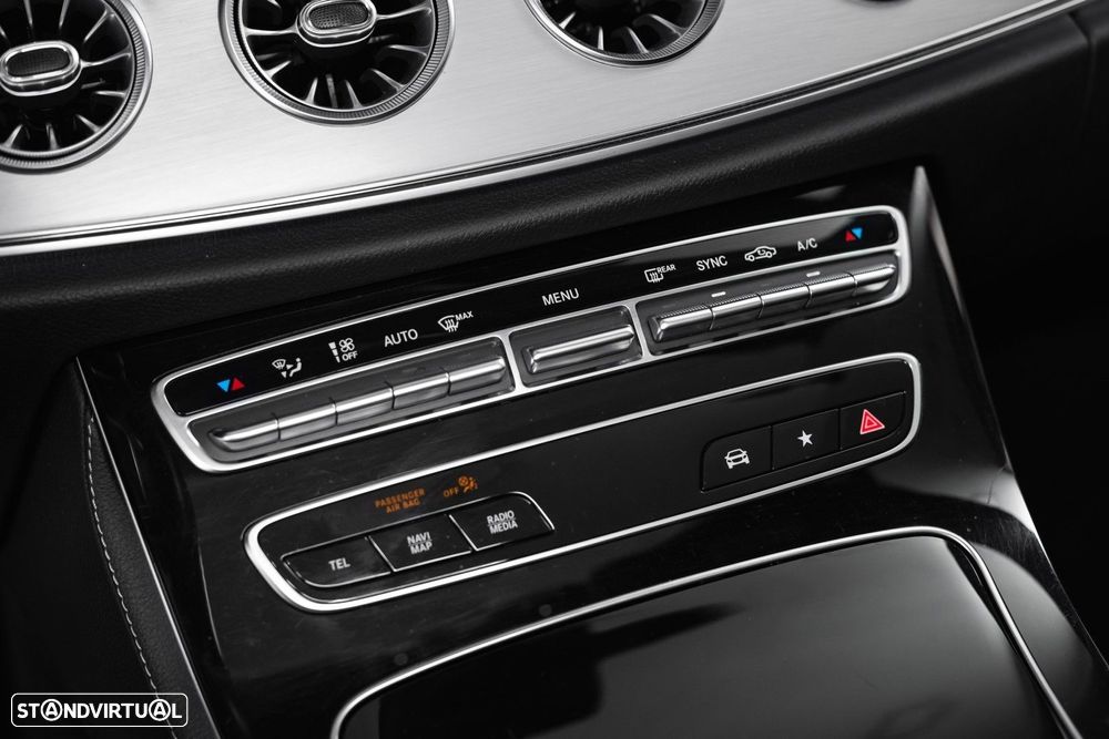 Mercedes-Benz E 220 d AMG Line Aut. - 40