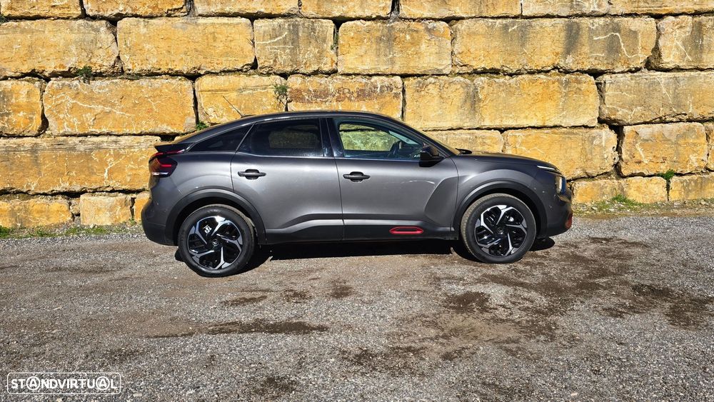 Citroën C4 1.2 PureTech Plus EAT8 - 4