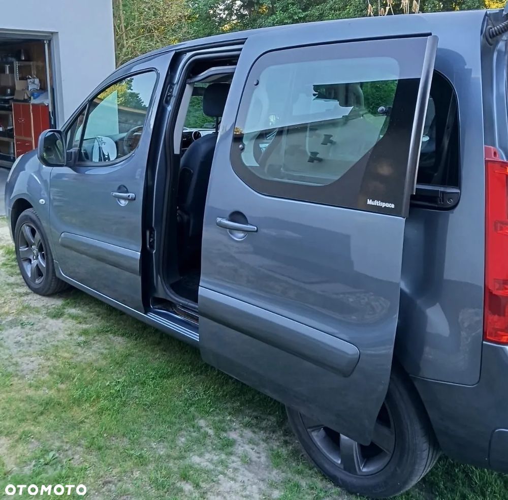 Citroën Berlingo 1.6 HDi Multispace - 3
