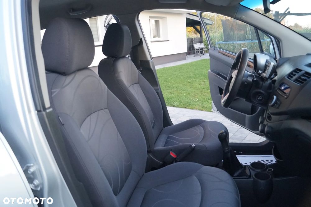 Chevrolet Spark 1.2 LS+ - 40