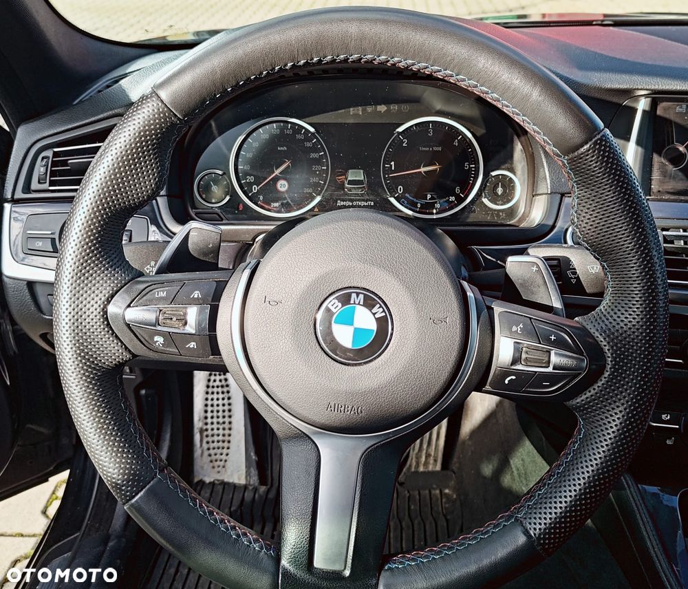 BMW Seria 5 535d xDrive Sport-Aut - 4