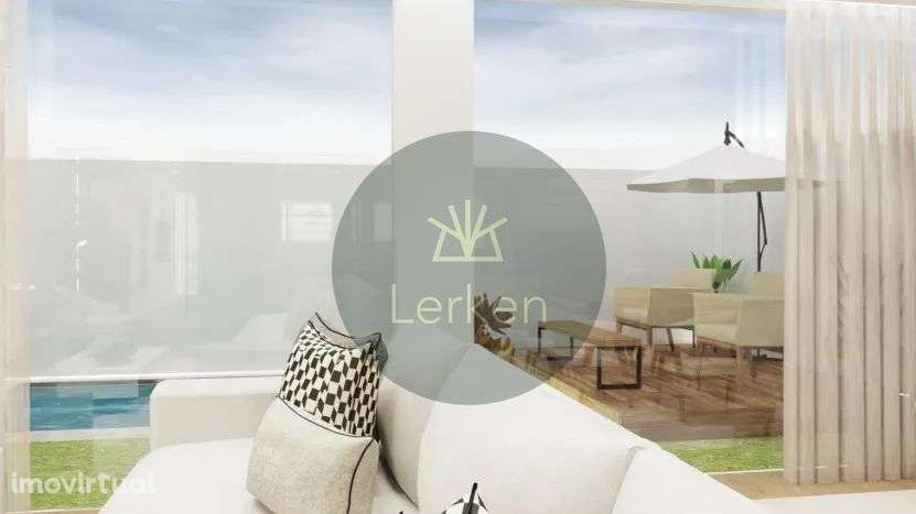 Moradia em Banda T3 | Em Estrutura | €200.000 | Vimieiro - Braga - Grande imagem: 5/21