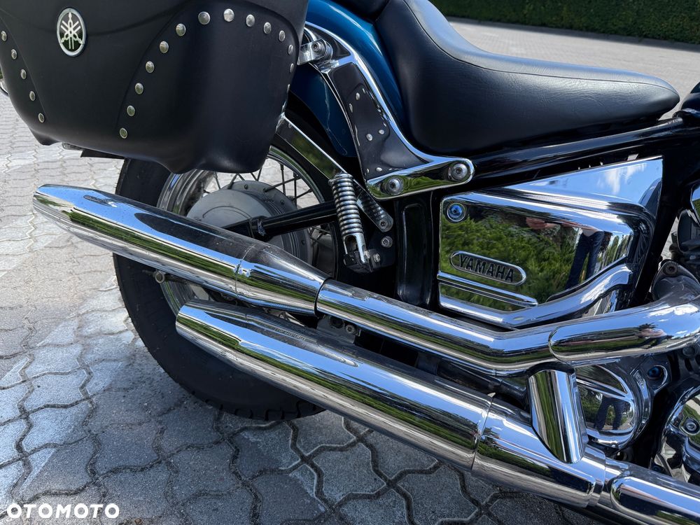Yamaha Drag Star - 4