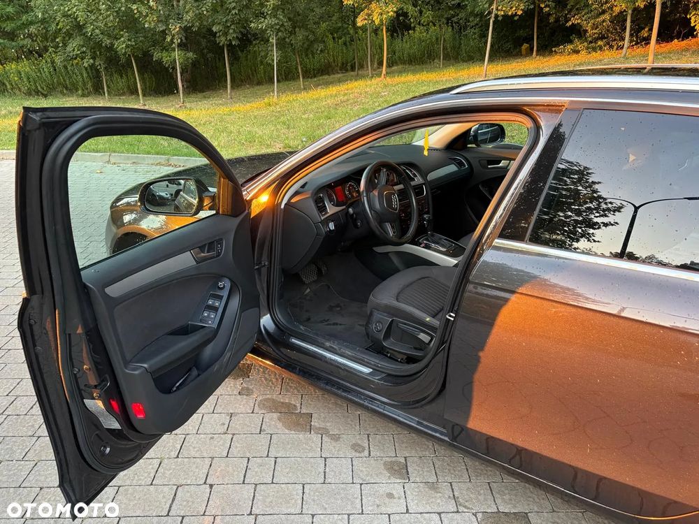 Audi A4 Avant 2.0 TDI Multitronic - 11