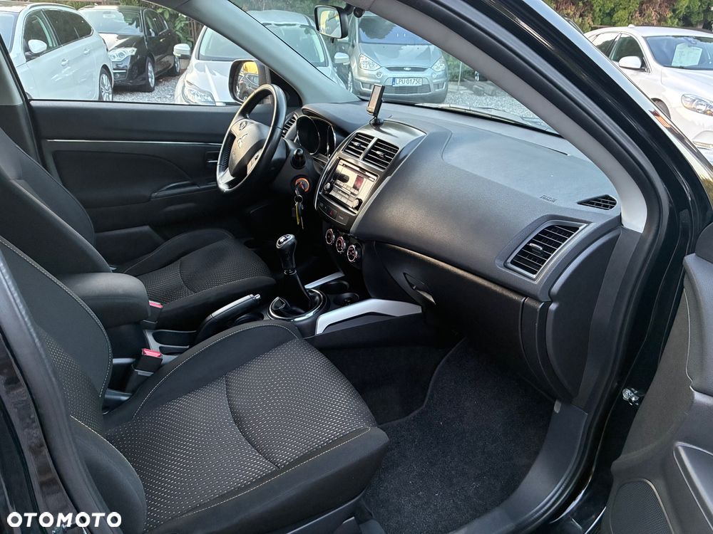 Mitsubishi ASX 1.6 2WD Intense - 12