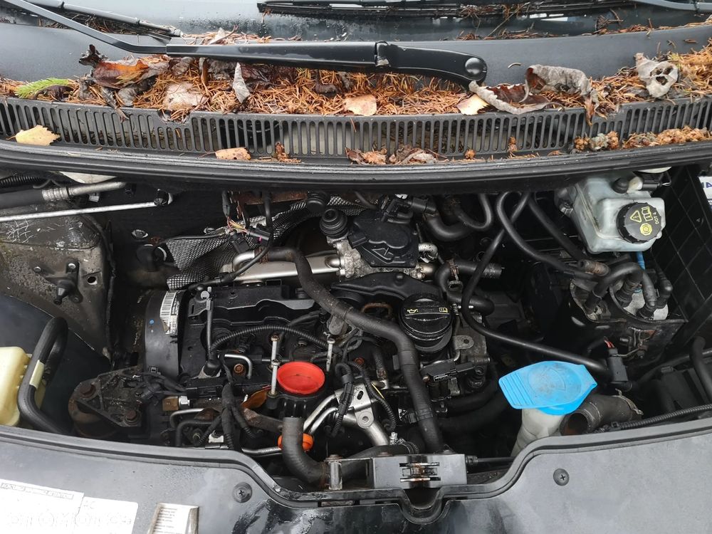 Volkswagen Transporter Caravelle Lang Comfortline - 14