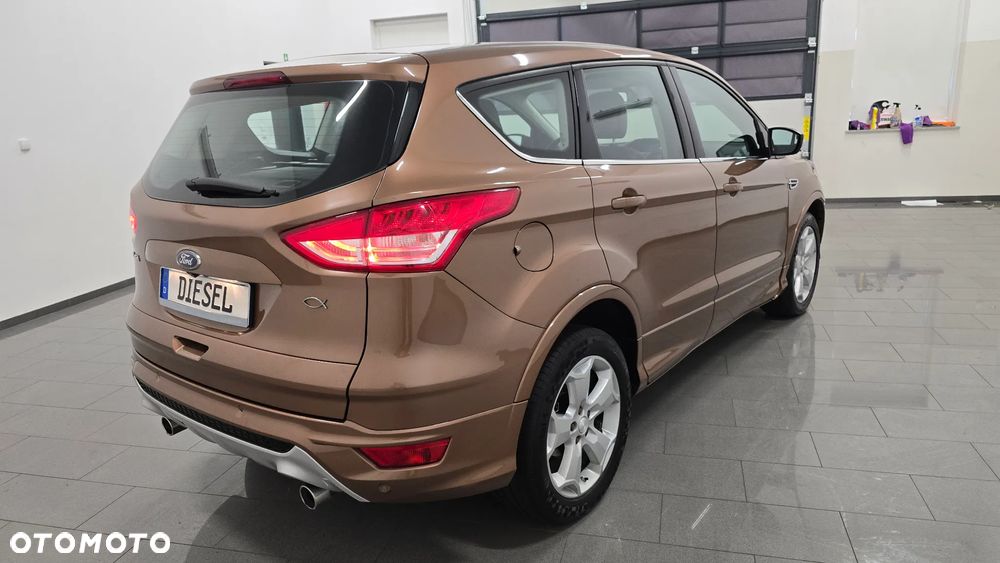 Ford Kuga 2.0 TDCi 4x4 Individual - 3