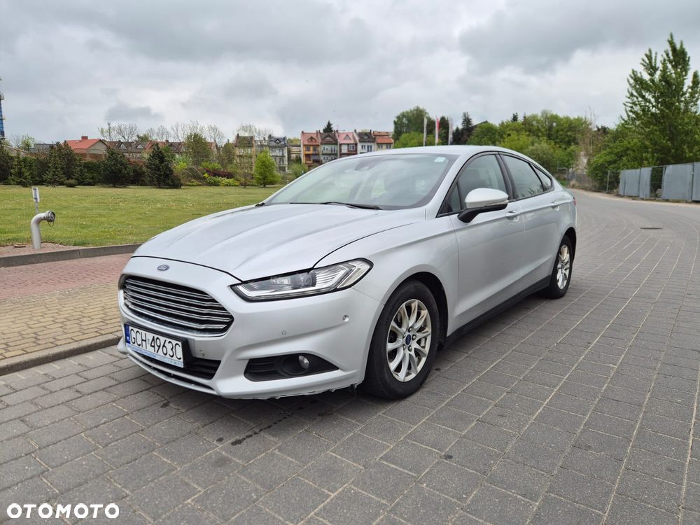Ford Mondeo - 1