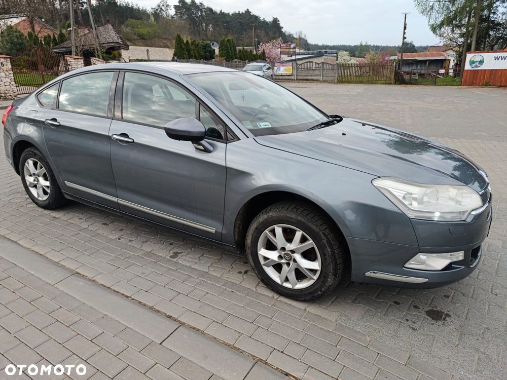 Citroën C5 1.6 HDi Dynamique Equilibre Navi - 3