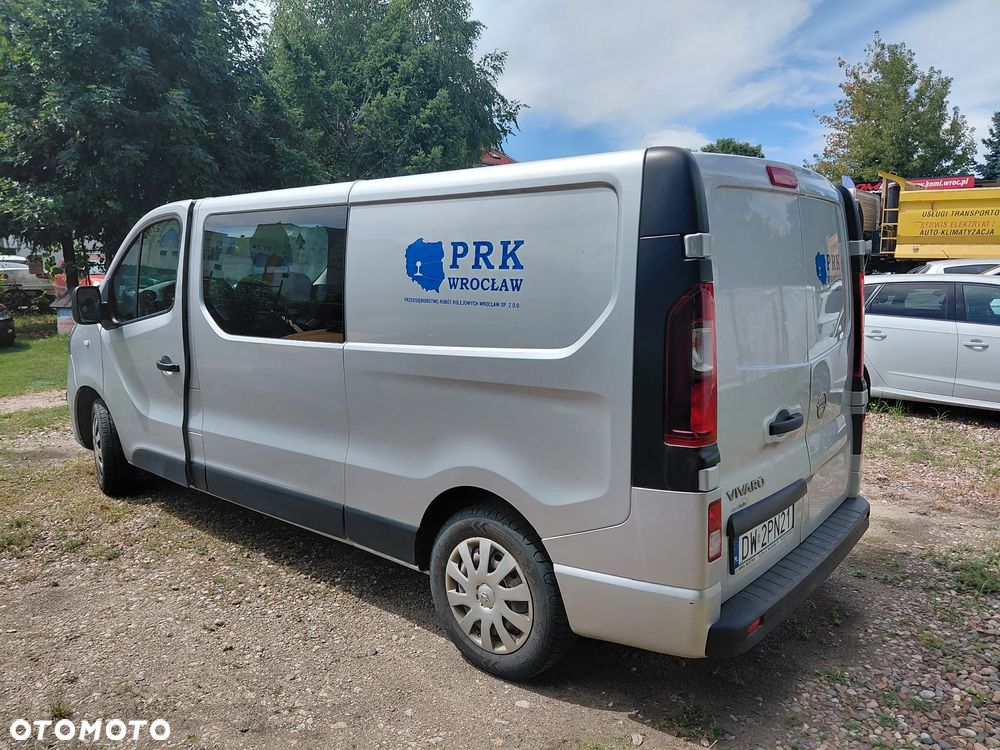 Opel Vivaro L2H1 2,9t Edition - 7
