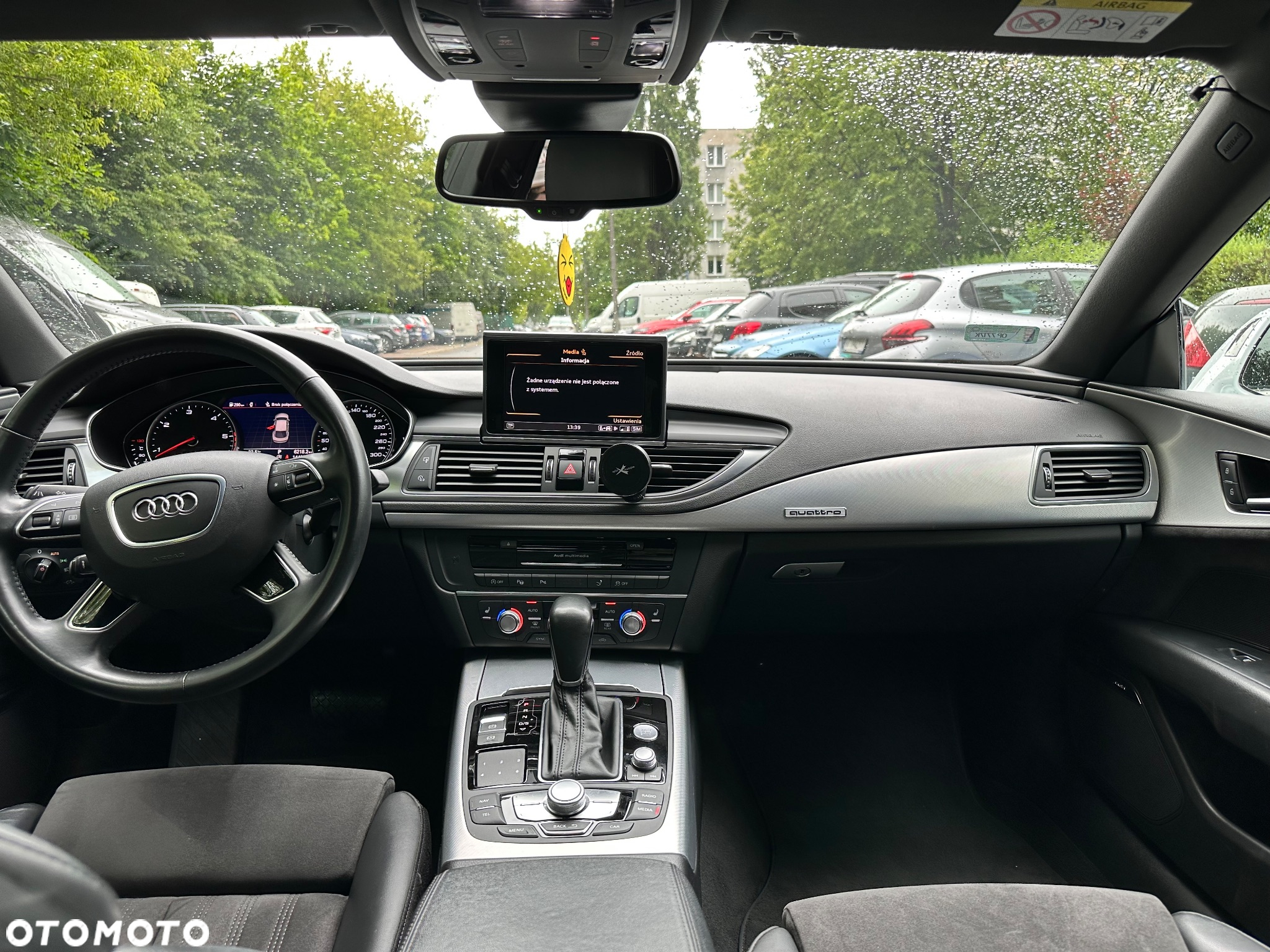 Audi A7 3.0 TDI Quattro S tronic - 7
