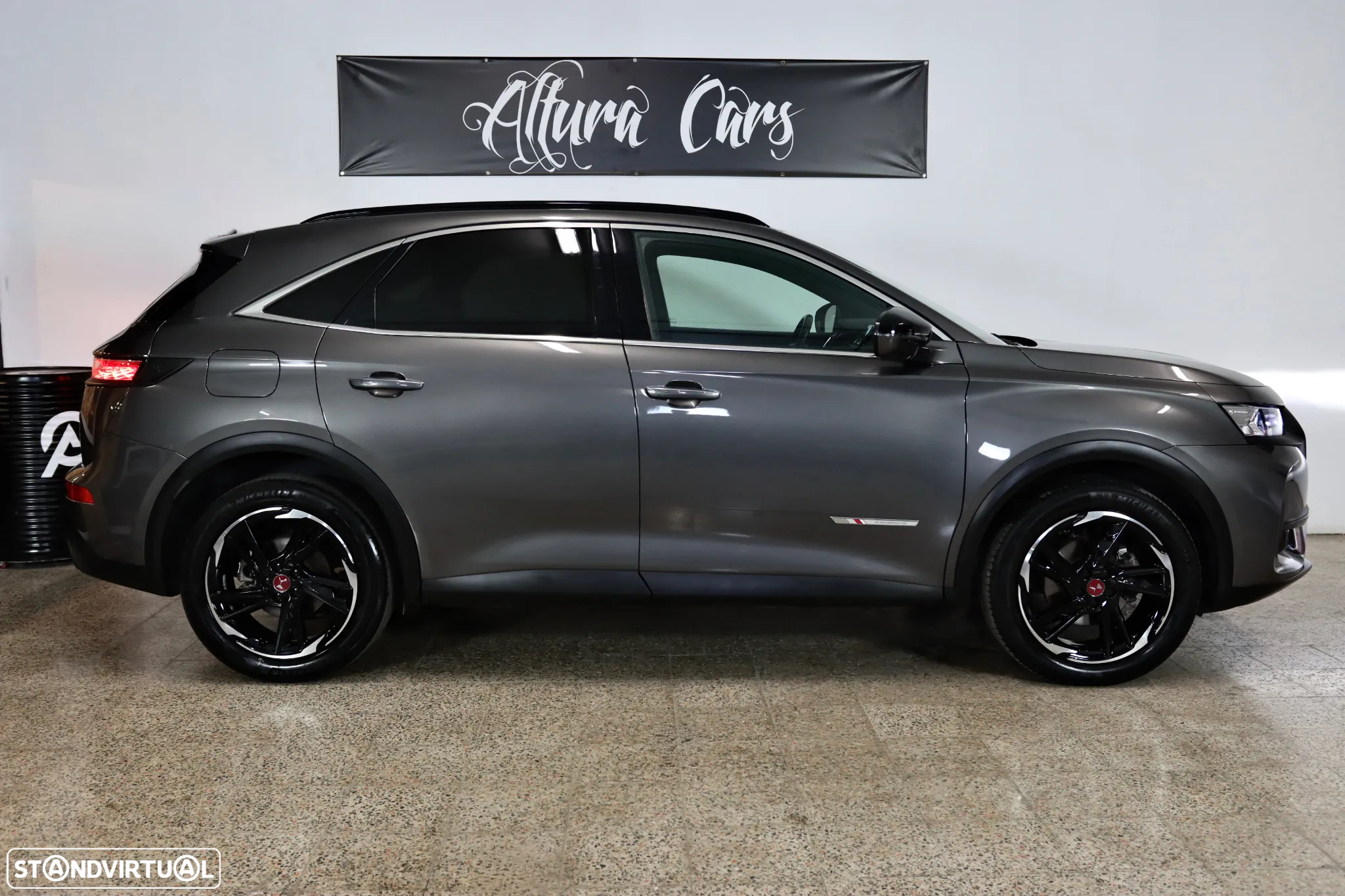 DS DS7 Crossback 1.5 BlueHDi Performance Line EAT8 - 23