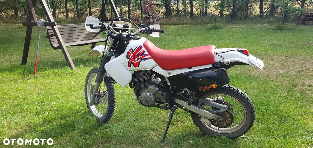 Honda XLR