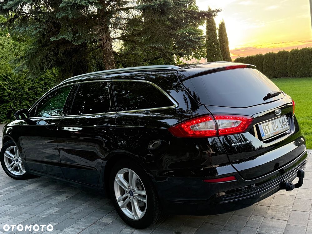 Ford Mondeo - 3