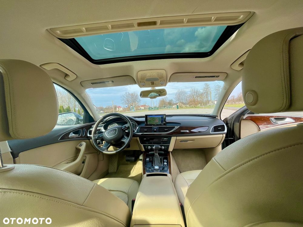 Audi A6 Limousine - 4