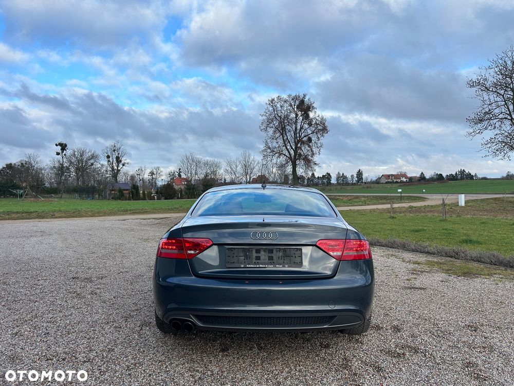 Audi A5 Coupé 2.0 TFSI Multitronic - 7