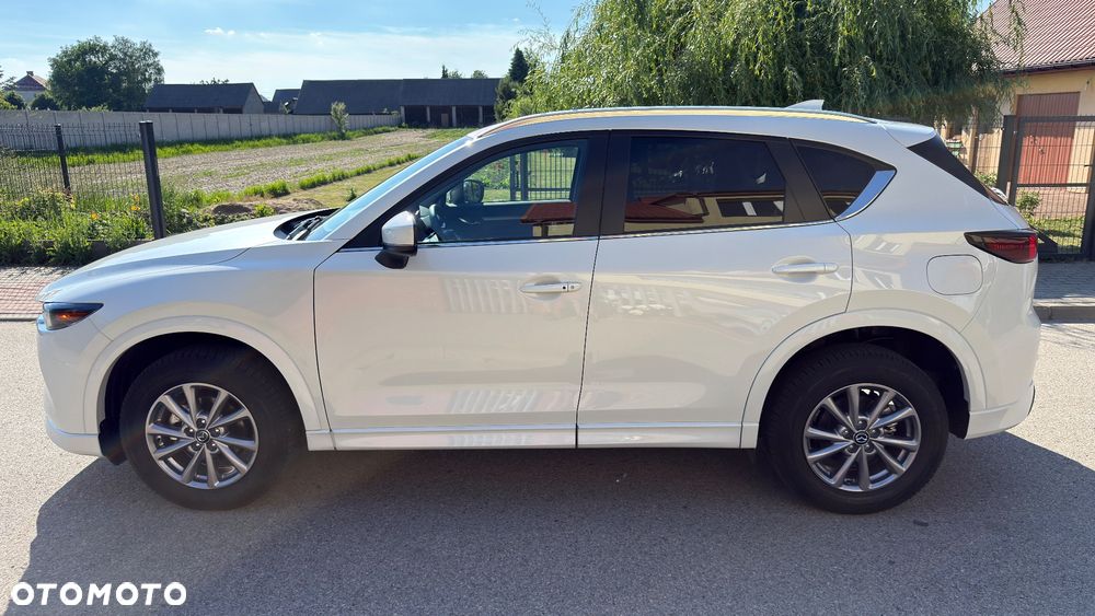 Mazda CX-5 e-SKYACTIV-G 141 AWD Centre-Line - 2