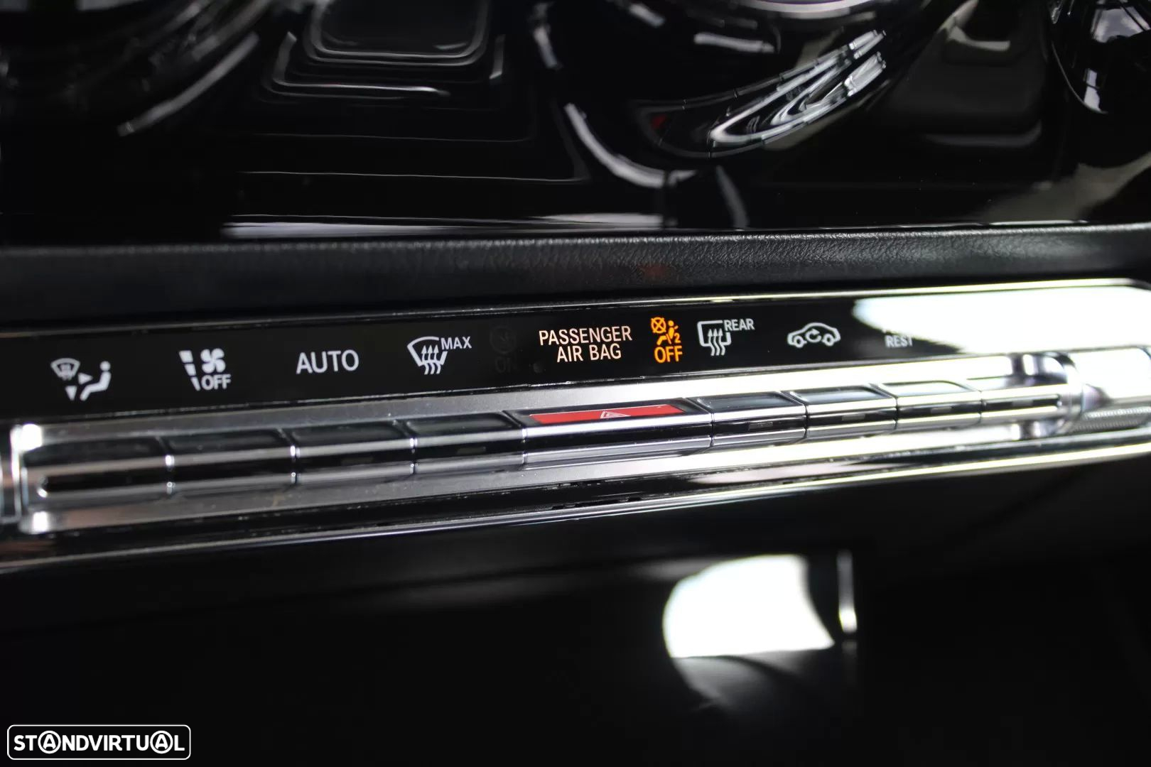 Mercedes-Benz A 180 d AMG Line Aut. - 25