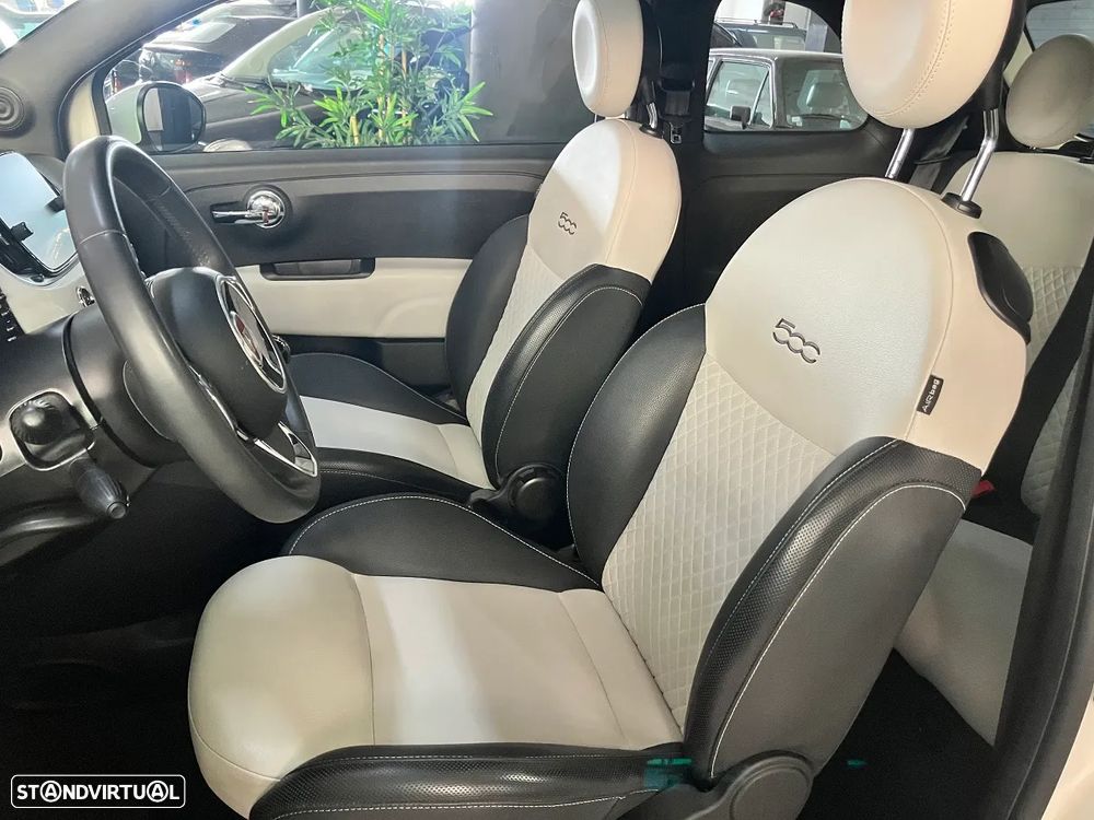 Fiat 500 1.0 Hybrid Dolcevita - 11