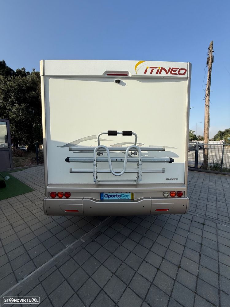 Itineo JC 740 jc 740 luxo 5 lugares 5 dormidas cama grande - 11