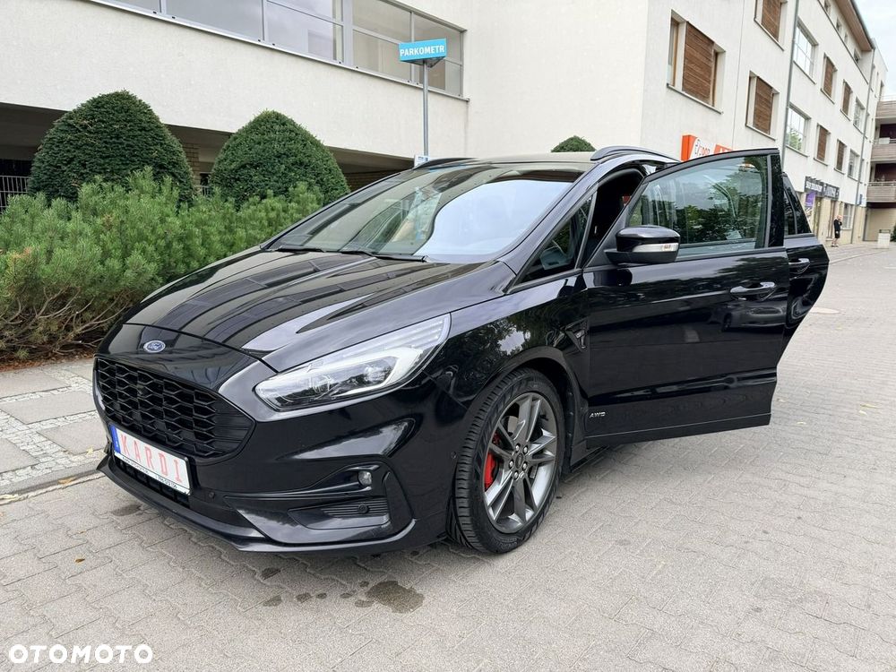 Ford S-Max - 16