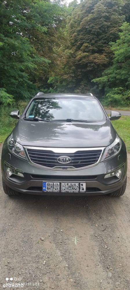 Kia Sportage - 3