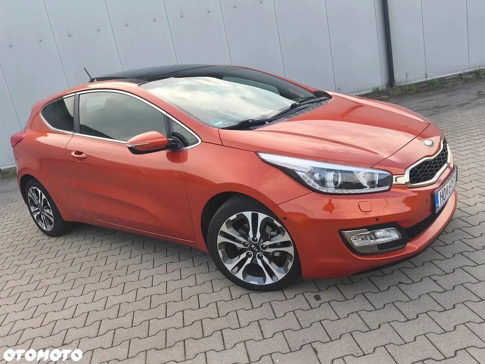 Kia ProCeed 1.6 GDI XL - 16