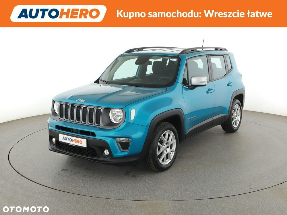 Jeep Renegade 1.5 GSE T4 48V e-Hybrid Automatik Longitude - 2