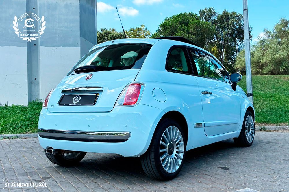 Fiat 500 1.3 16V Multijet Sport - 8