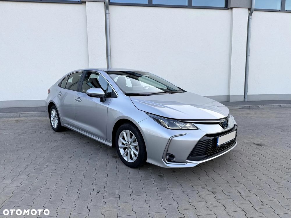 Toyota Corolla 1.8 Hybrid Comfort - 1