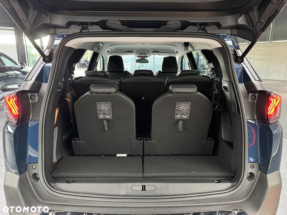 Peugeot 5008 1.2 PureTech Allure Pack S&S EAT8 - 22