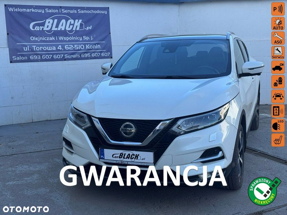 Nissan Qashqai - 1