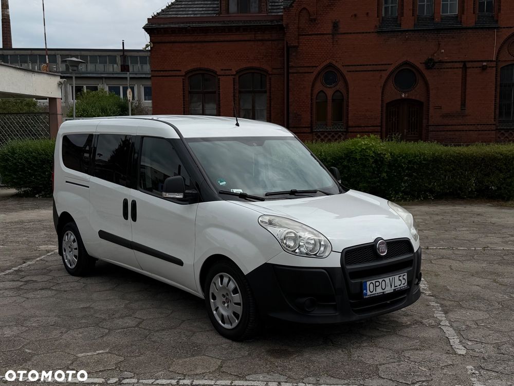 Fiat Doblo 1.6 Multijet 16V Dynamic LWB - 4