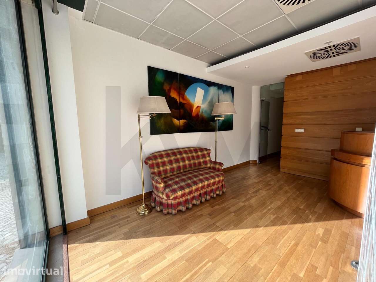 Espaço para Serviços em Localização Premium | Campo Grande | Garagem P - Grande imagem: 3/18