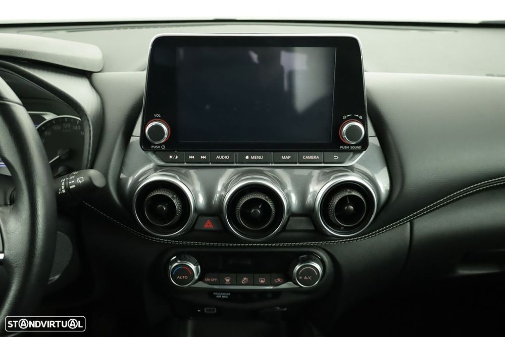 Nissan Juke 1.0 DIG-T Tekna - 9