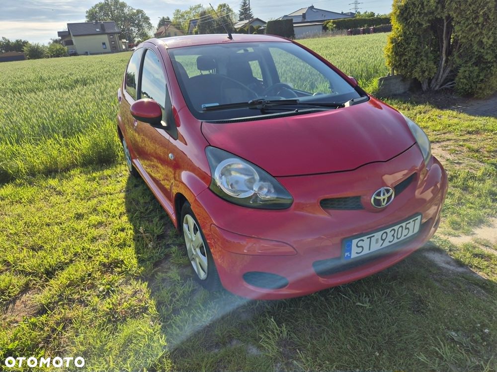 Toyota Aygo 1.0 VVT-i Luna - 6