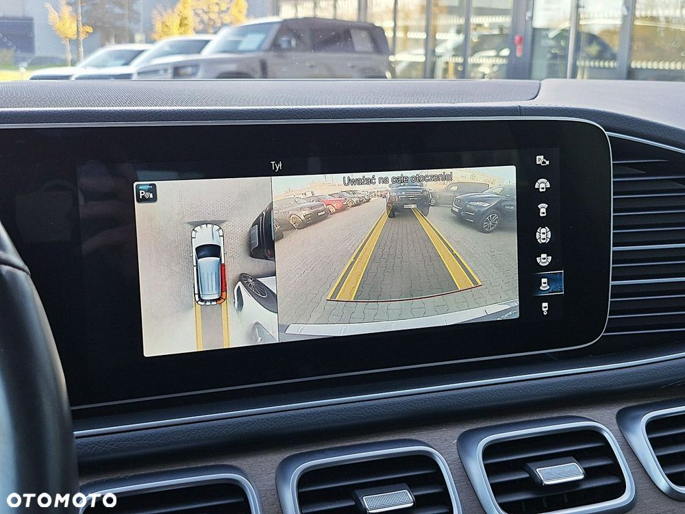 Mercedes-Benz GLE 2020