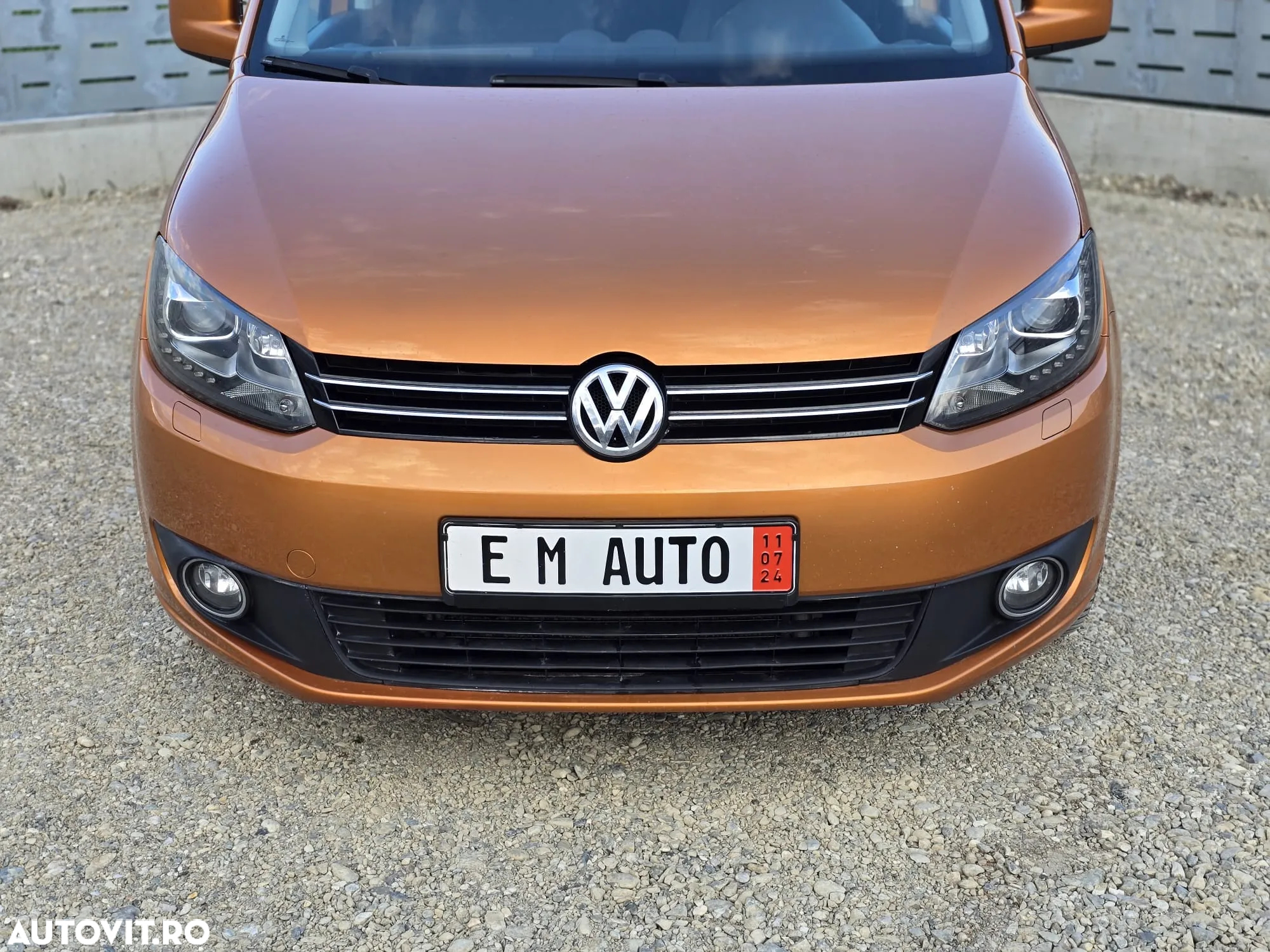 Volkswagen Caddy Maxi 2.0 TDI 4Motion Comfortline - 18