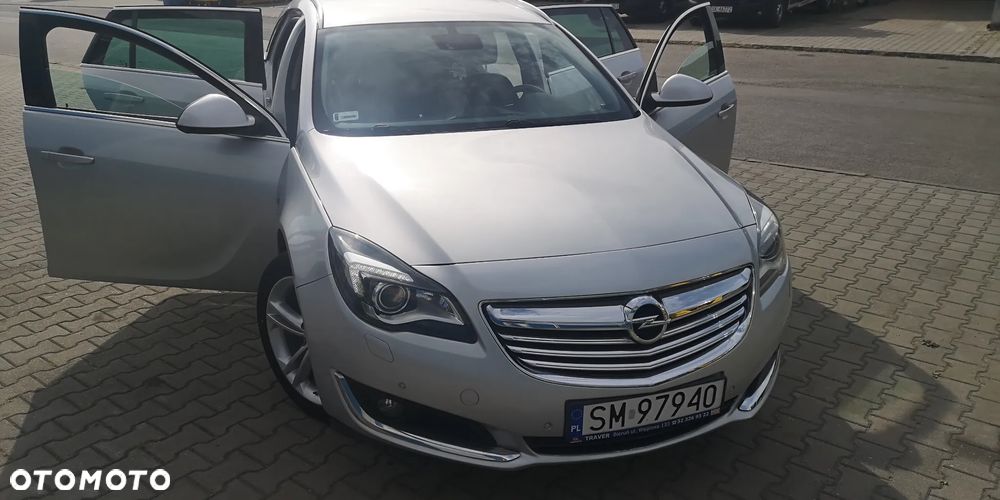 Opel Insignia - 1