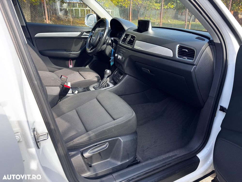 Audi Q3 2.0 TDI Quattro Stronic - 6