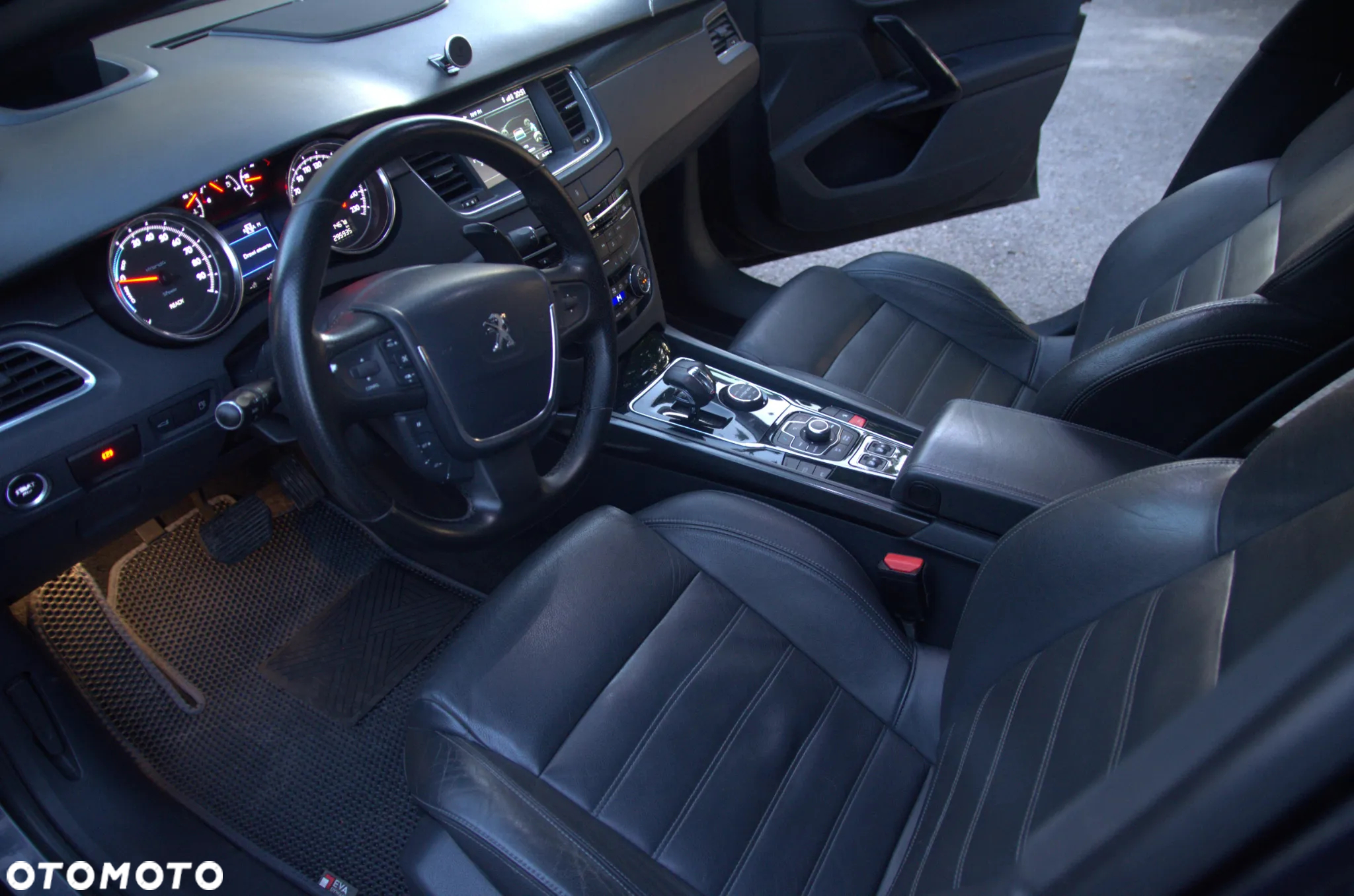 Peugeot 508 RXH 2.0 HDi HYbrid4 - 18