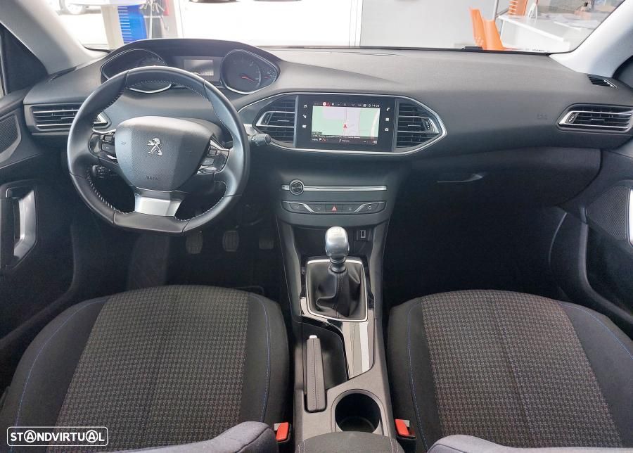 Peugeot 308 SW 1.5 BlueHDi Style - 38