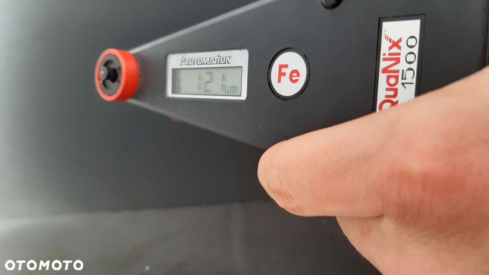 KIA OPTIMA III DRZWI PRAWE PRZÓD ABP - 9