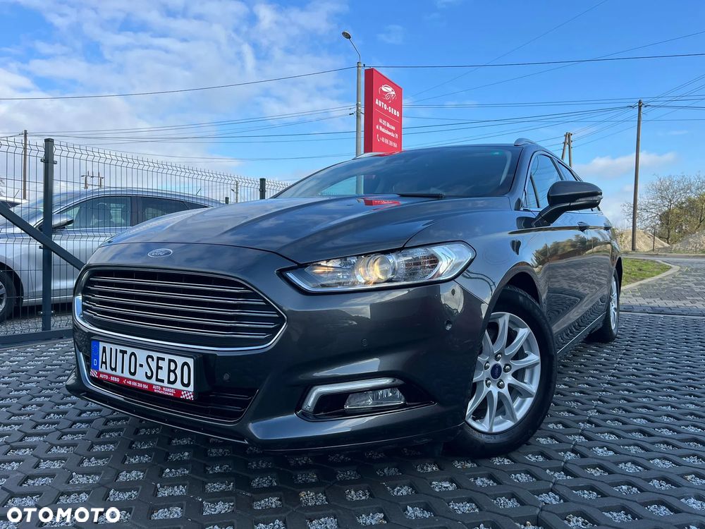 Ford Mondeo SW 1.5 TDCi ECOnetic Titanium - 1