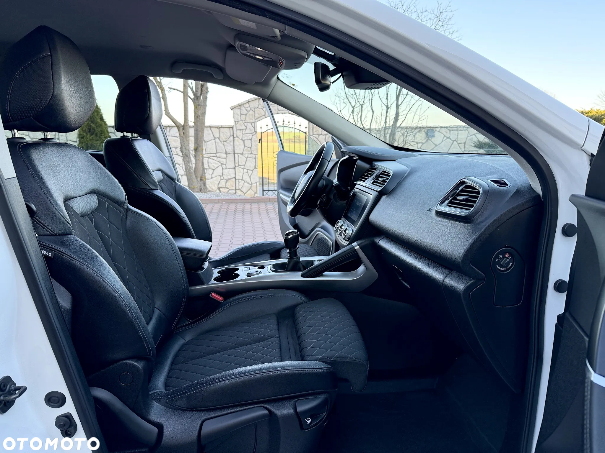 Renault Kadjar 1.7 Blue dCi Intens 4x4 - 11