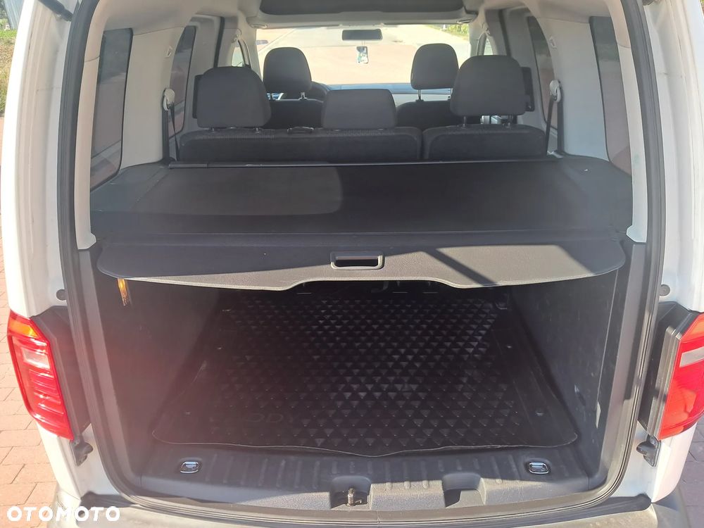 Volkswagen Caddy 2019 photo 5