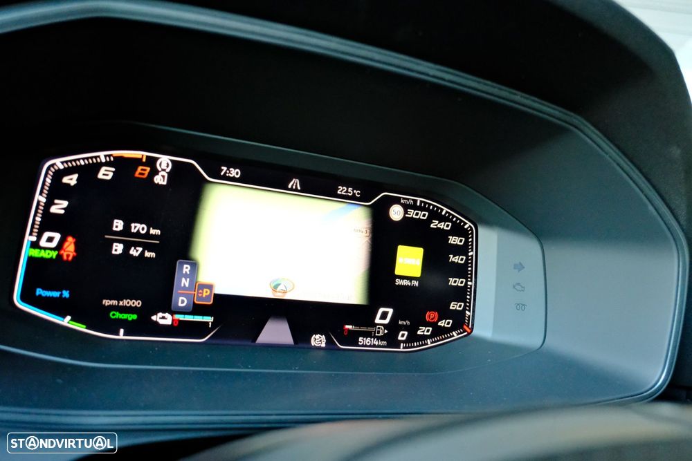 Cupra Leon 1.4 e-Hybrid VZ DSG - 21